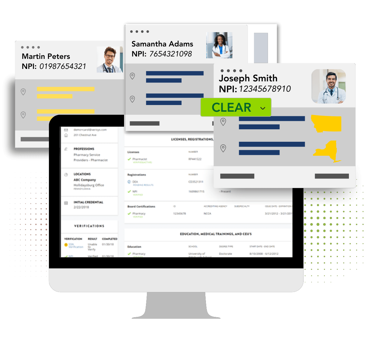 About Us Npi - Retina Geometric Photos for Desktop